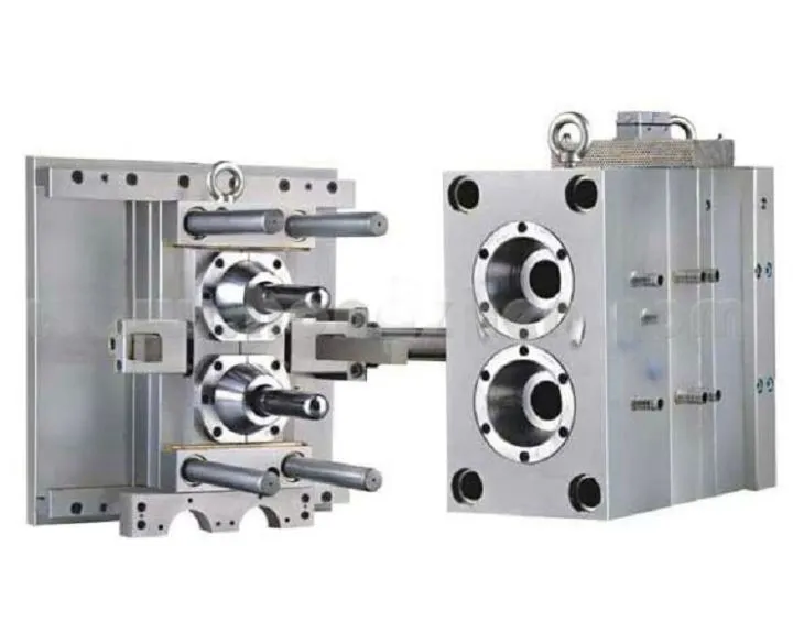 Motlle de preformes de 5 galons
