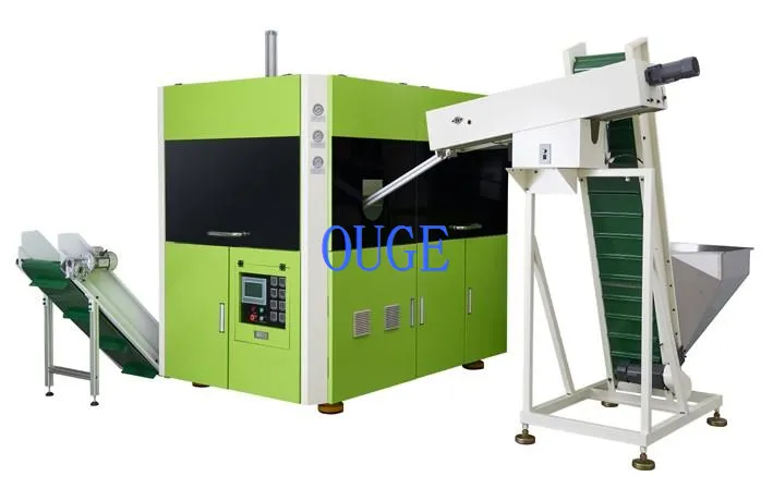 Màquina de bufatge automàtica completa per a sucs