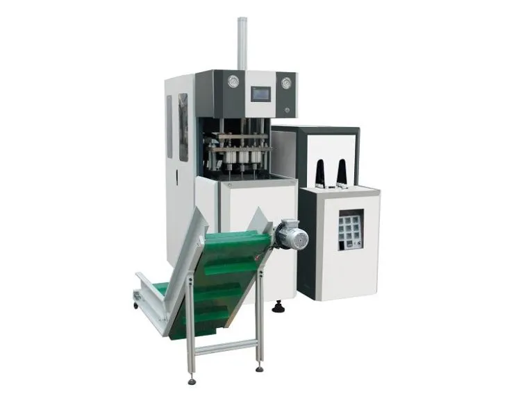 Màquina de procés de modelat per bufat de motlle de plàstic