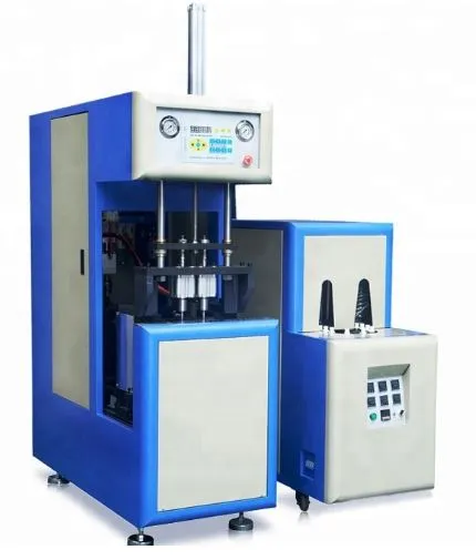 Venda a l'engròs d'Aigua mineral Ampolla d'emmotllant per bufetatge de bufetat de màquina de plàstic Preu de la màquina de modelar per bufatge