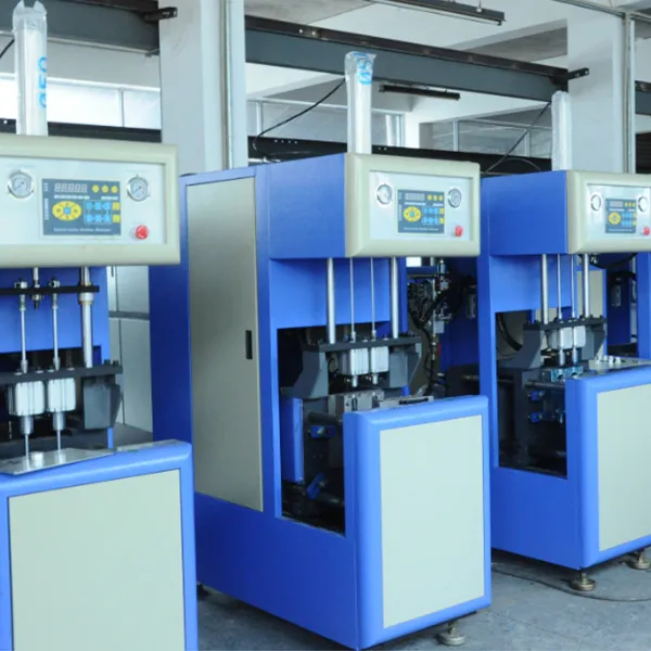 Màquina semi-automàtica de modelat de bufat de plàstic PP