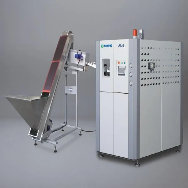 Servei d'atenció al client disponible full automàtic 2 cavitat ampolla d'aigua bufat de plàstic