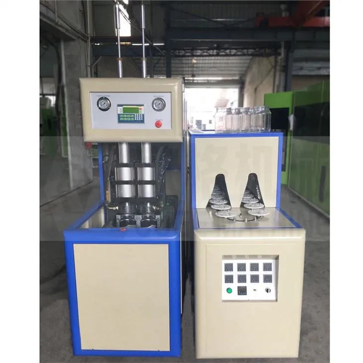 Màquines d'emmotllament per a fabricació de gerres