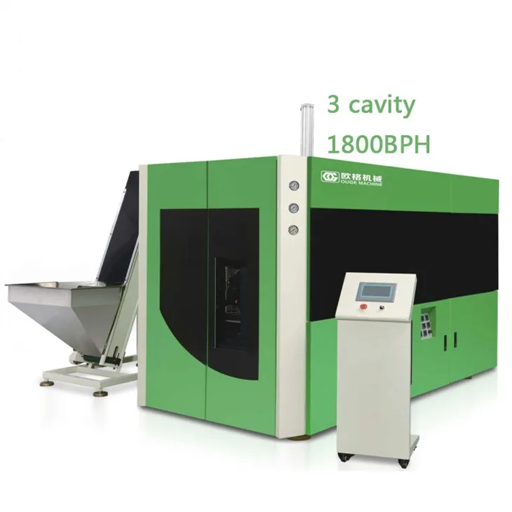 Ventilador d'ampolles de 5 litres per a màquines d'ampolles d'oli