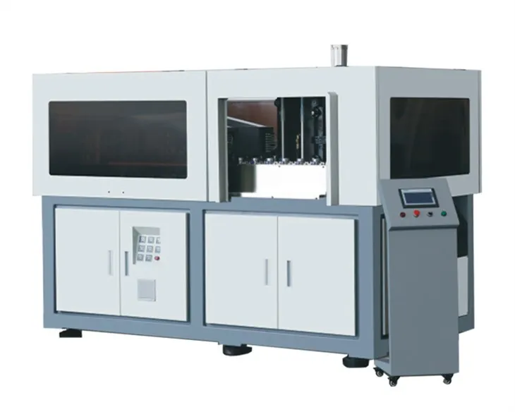 Màquina de bufar de pot de boca ampla