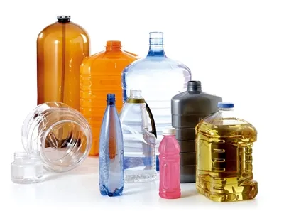 Màquines de modelat per a cops per a ampolles químiques diàries