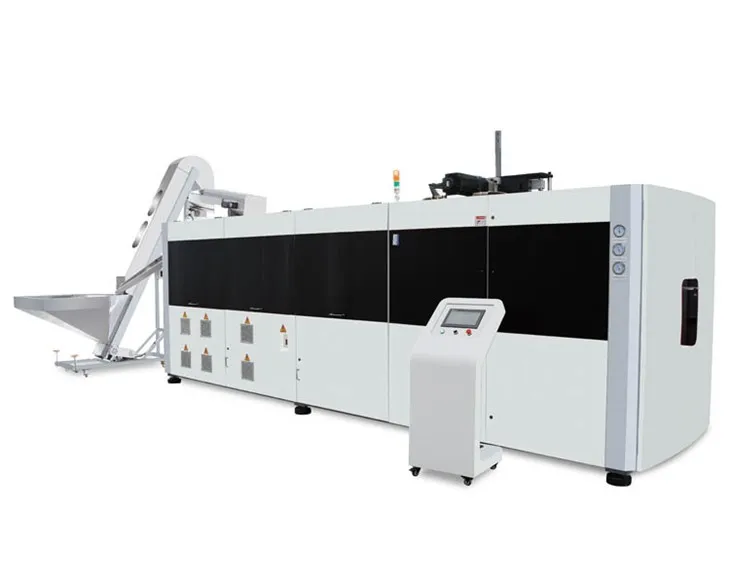 Màquina per fer ampolles d'aigua